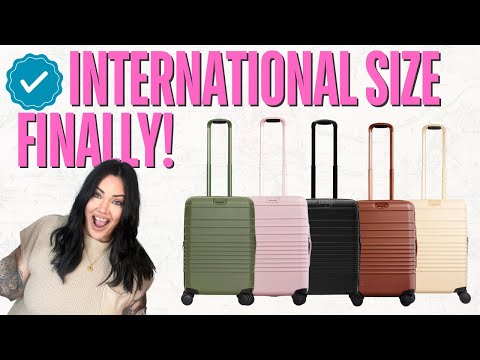 BRAND NEW!! BÉIS Small Carry on: Ready to travel the world