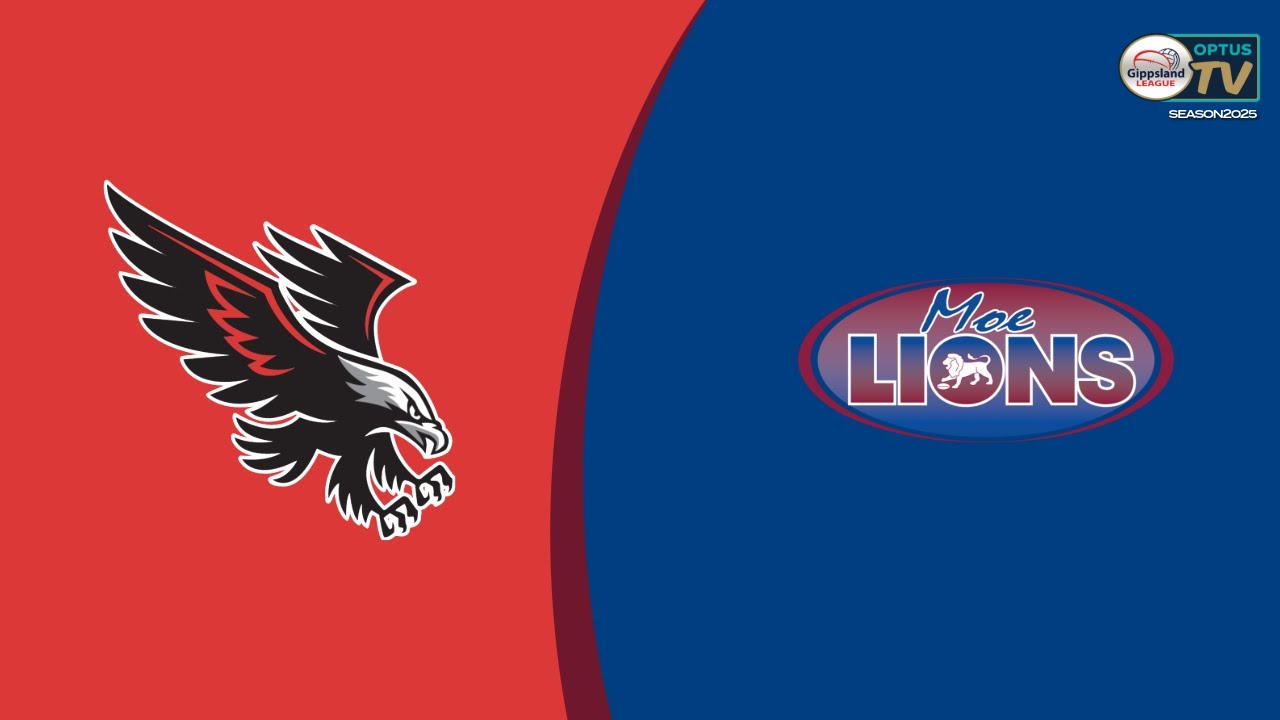Gippsland Round 12 - Maffra vs Moe