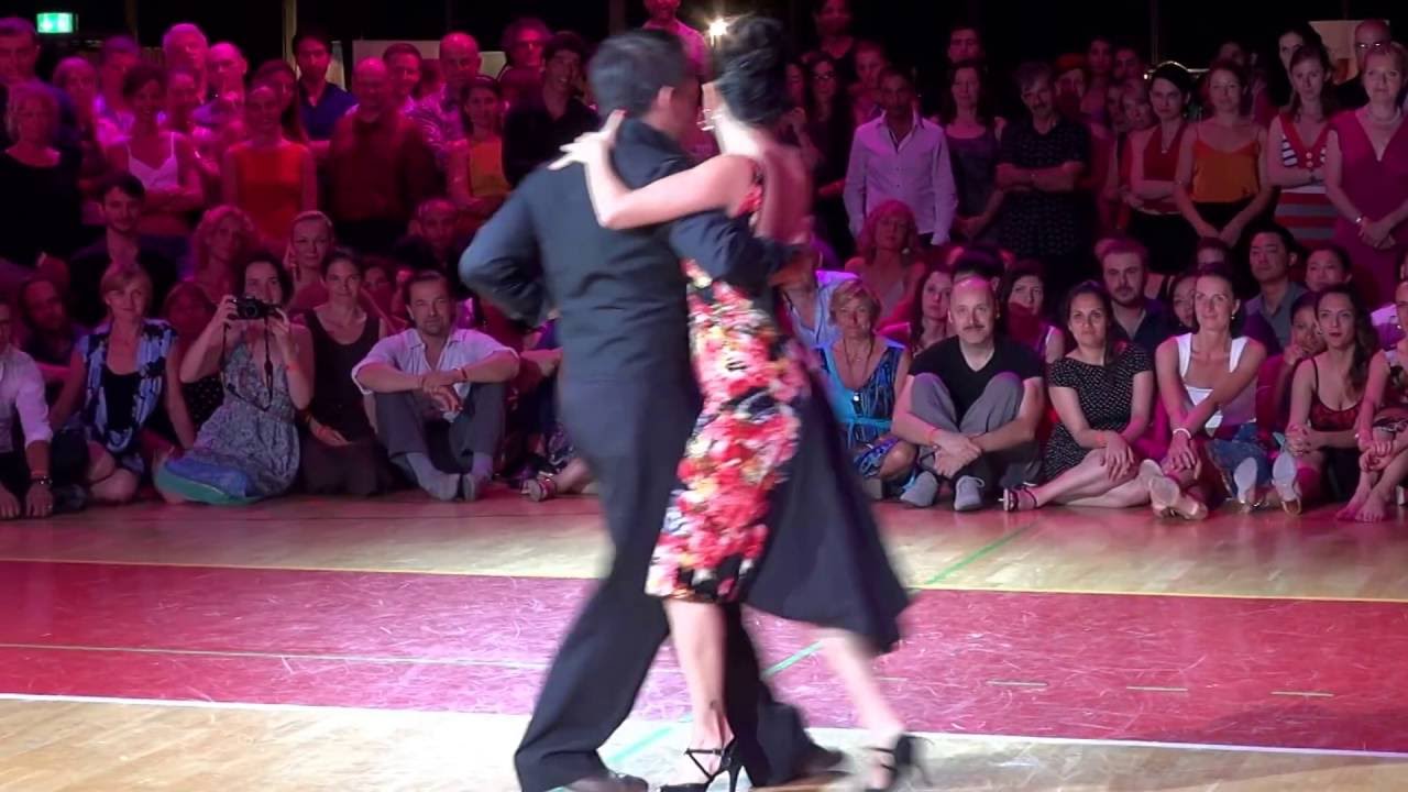 Guillermo Barrionuevo & Mariela Sametband @ MSTF 2016 - Poreč 3/4
