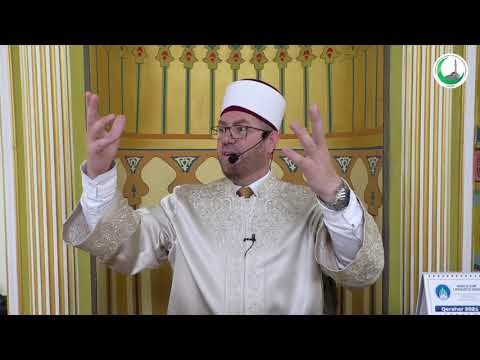 Fidaim ef. Fazliu - Gënjeshtra degradim i njeriut.