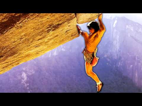 The Man Who Changed Rock Climbing Forever