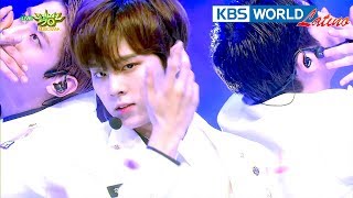 Download lagu UP10TION(업텐션) - Blue Rose [Music Bank / 2019.01.04] mp3