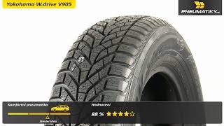 Yokohama V905 W.Drive 205/55 R16 91H