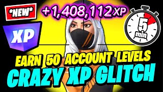 How to Earn 50 Account Levels FAST in Fortnite OG (LEVEL UP BEST XP GLITCH MAP CODE)