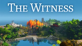 【The Witness】風景パズルするぞ part2