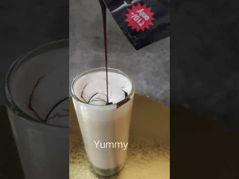 kids Delight10Rs Hershey's pack/Chocolate Milkshake/Hershey'ssyrup #shortsvideo #trending #chocolate