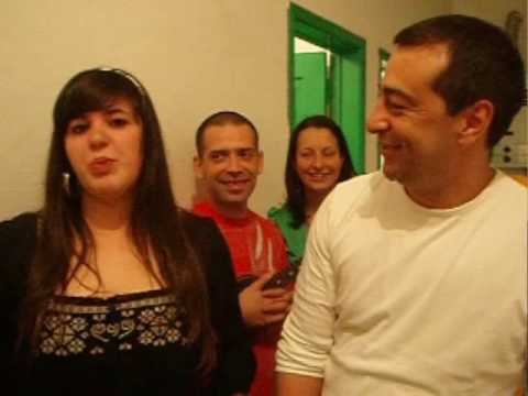 Entrevista aos Flor de Lis na Bobadela