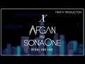 Afgan - X (Video Lirik) [Feat. SonaOne]