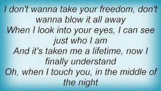 Stan Bush - Could This Be Love Lyrics