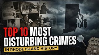 [FULL AUDIO] Top 10 Most Disturbing Crimes in Rhode Island History