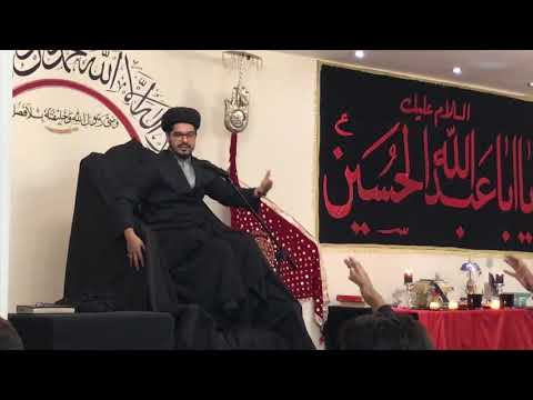 Muharram 1440 Derby 12/09/2018 - Majlis