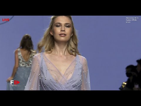 PAULAIN Spring 2022 Moscow - Fashion Channel