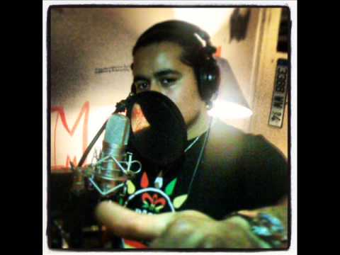 vidjah "main en l'air"