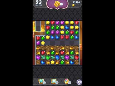 Genies and Gems Level 207