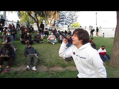 DROPEE x DENOX vs SARDÁ x DRAZTIK - Octavos (Pura Calle #4) - WCB