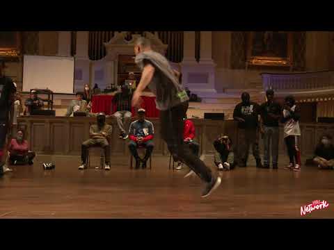 United Outkast Vs Ace Legion -1st Round -5-0 Break - Worecester Hip Hop Congress -B-Boy Network