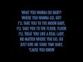 Deorro & Chris Brown - Five More Hours (Lyrics)