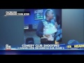 Comedian Caught In Crossfire Of New Jersey Nightclub Shooting!