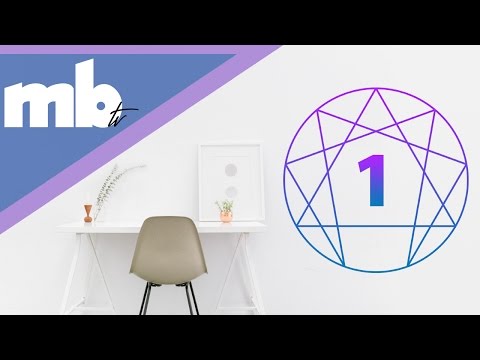 Enneagram Type 1 - The Reformer - Exploring the Enneagram and MBTI