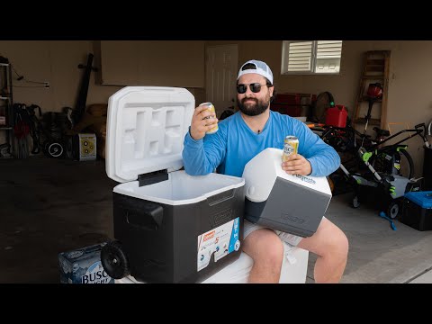 3 Types of Coolers