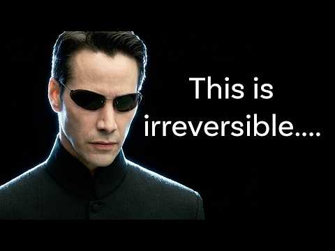 Neo Called It 27 Years Ago  — And Nobody Noticed