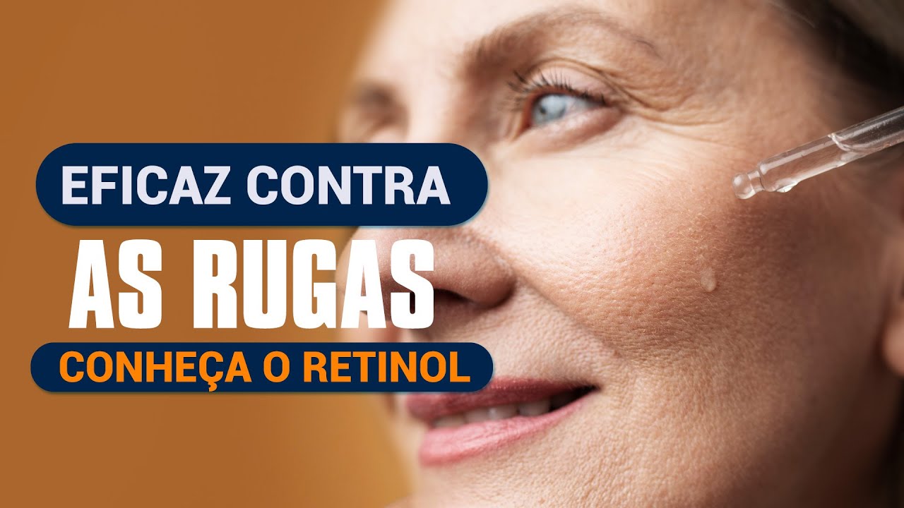 Desvendando os segredos do retinol