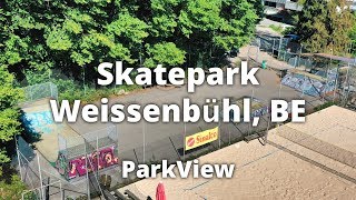 Skatepark Weissenbühl