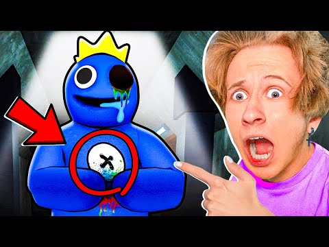 Как в Rainbow Friends получить драгоценные камни