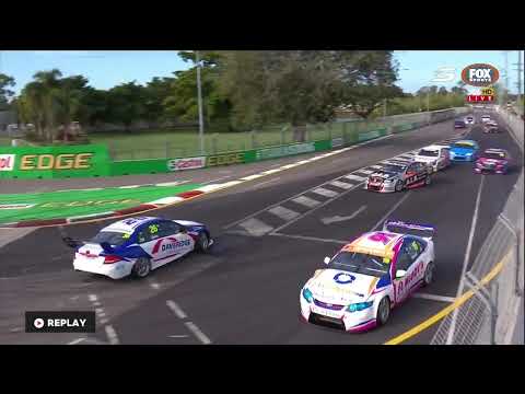 2016 Super 2 Round 4 Townsville - Race 10