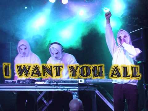 Ultimate  Angerfist - Megamix 2011