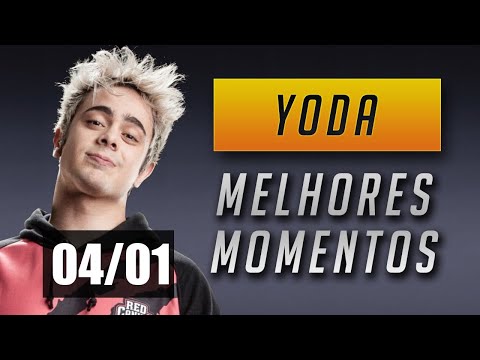 04/01 😎 YODA | OS CLIPES MAIS ASSISTIDOS 👀 | MELHORES MOMENTOS 😂