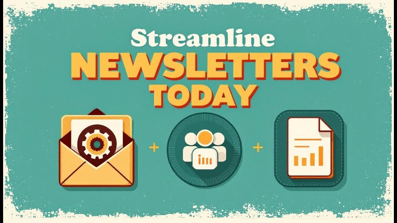 Master Internal Newsletters With Outlook