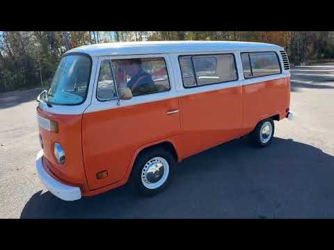 1974 Volkswagen Bus (CC-2121126) for sale in Malone, New York