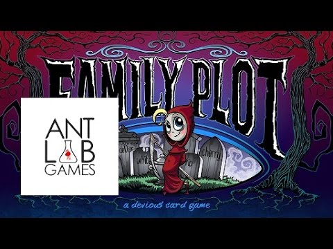Ant Lab Games Kickstarter Playthrough Preview