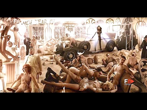 ST. MORITZ ART MASTERS 2010 - DAY 7 Interview with David Lachapelle - Fashion Channel