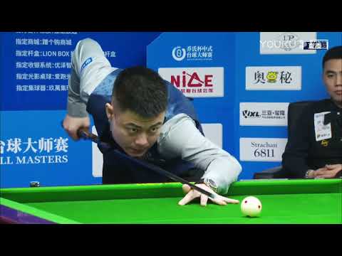 Zhang Kunpeng VS Bao Zhichao - WR2 - 2022 Joy Cup Heyball Masters Players Championship Sanya Station