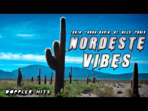 DOPPLERHITS - "Nordeste Vibes" (Ft. Ton1n, Young Havik, HZ 081, Decx, Pdrix)