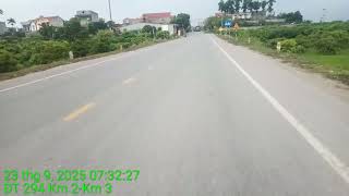 Km2  Km3,T9 ĐT 294