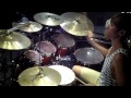 Dave Weckl - Rainy day cover by HO SIU KI 