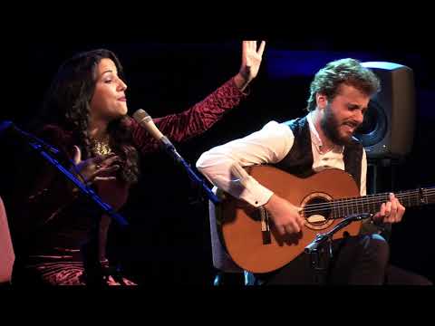 Jesús Guerrero - Alfonsina y el Mar (feat. Alba Carmona)