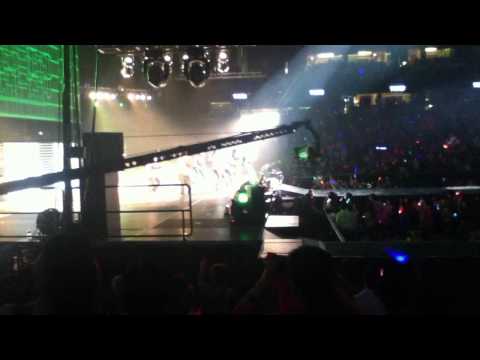 [FANCAM] 120520 TVXQ - Rising Sun SMTOWN LA