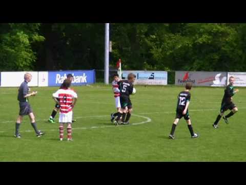 Roy Bloemhard Goal..lopje tegen sv. Lelystad '67 .mov