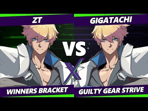 F@X 410 Winners Bracket - zt (Ky) Vs. Gigaitachi (Ky) Guilty Gear Strive