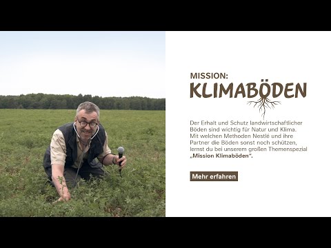 Klaus' Klima-Praktikum | Episode 2 | Gesunde Böden