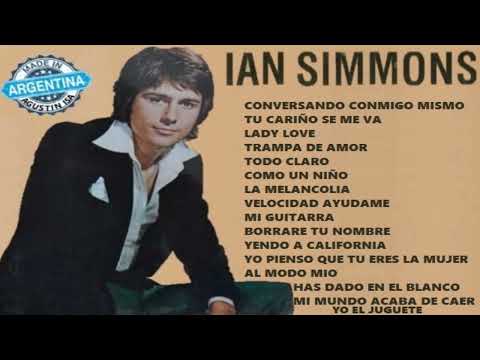 I A N - S I M M O N S - EXITOS