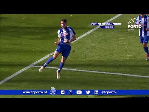 Formação: Sub-17 - FC Porto-Boavista, 4-1 (CNJB, 2.ª fase, 3.ª j, 23/12/18)