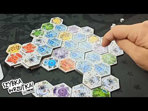 Szybka Wrzutka - Akropolis