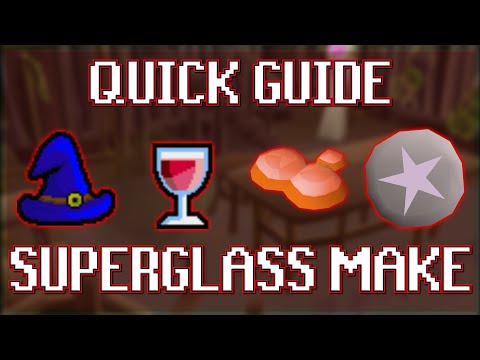 Super Glass Make