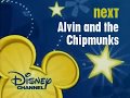 Disney Channel Alvin And The Chipmunks January 2008 FANMADE