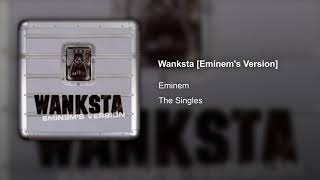 Eminem - Wanksta (Remix) [Official Audio]